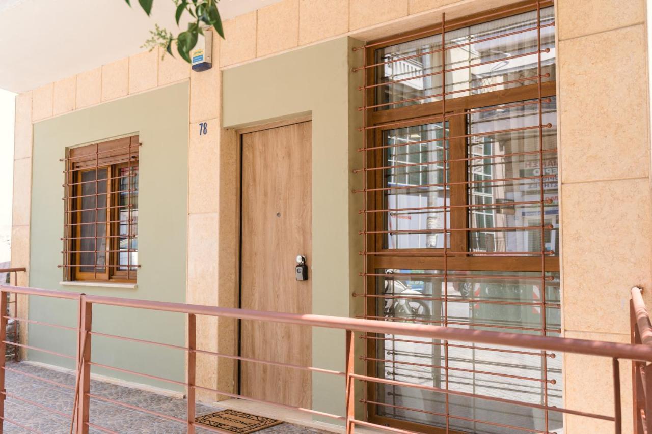 La Petit Maison Thessaloniki Buitenkant foto