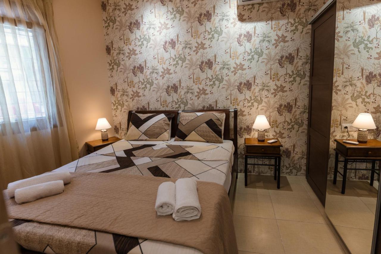 La Petit Maison Thessaloniki Buitenkant foto