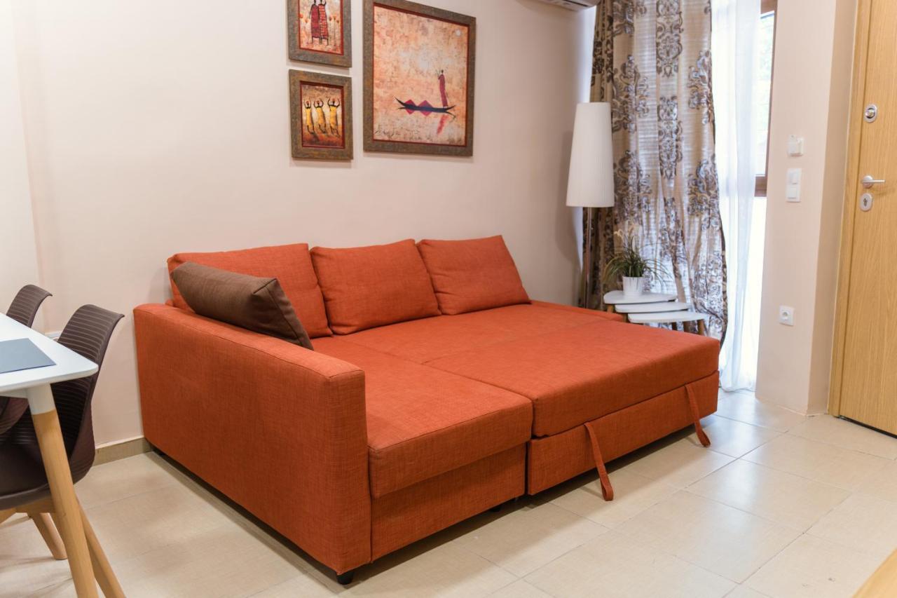 La Petit Maison Thessaloniki Buitenkant foto