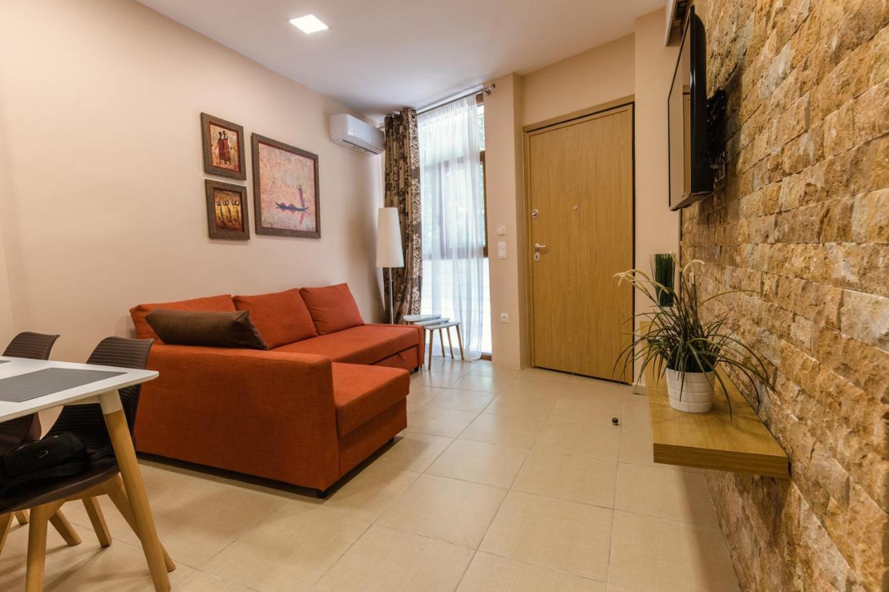 La Petit Maison Thessaloniki Buitenkant foto