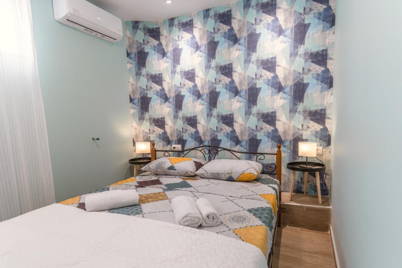 La Petit Maison Thessaloniki Buitenkant foto