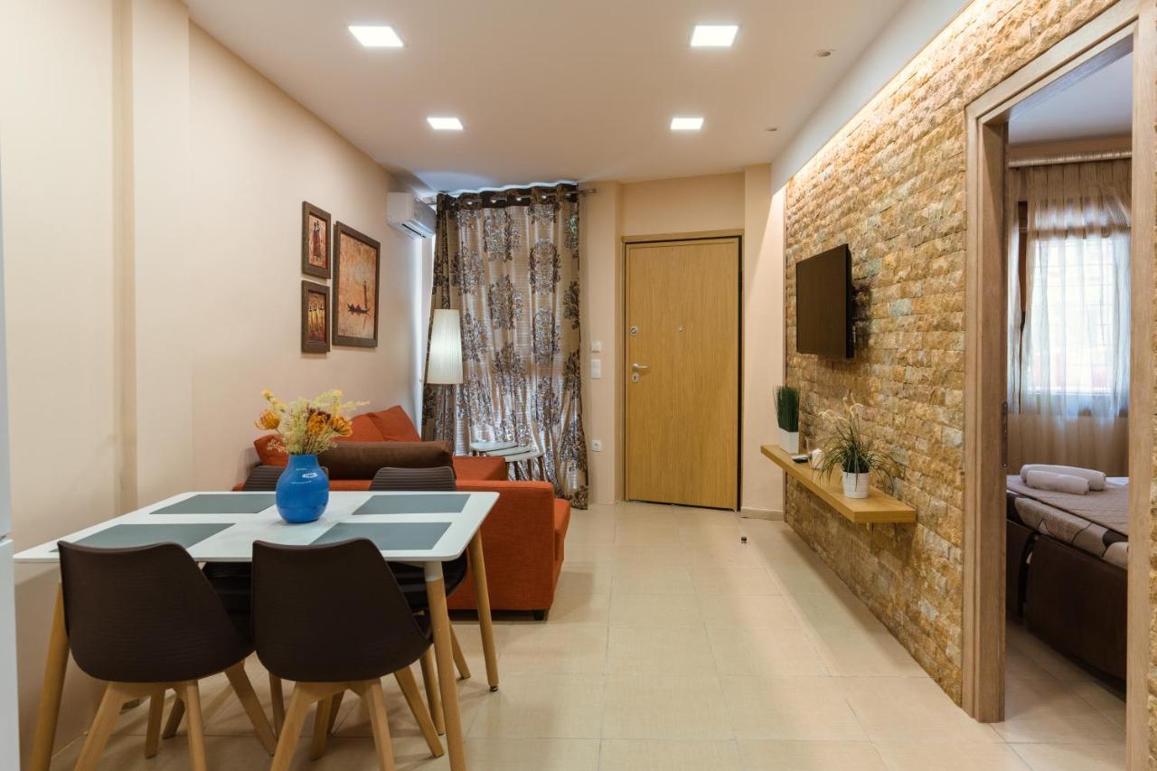 La Petit Maison Thessaloniki Buitenkant foto