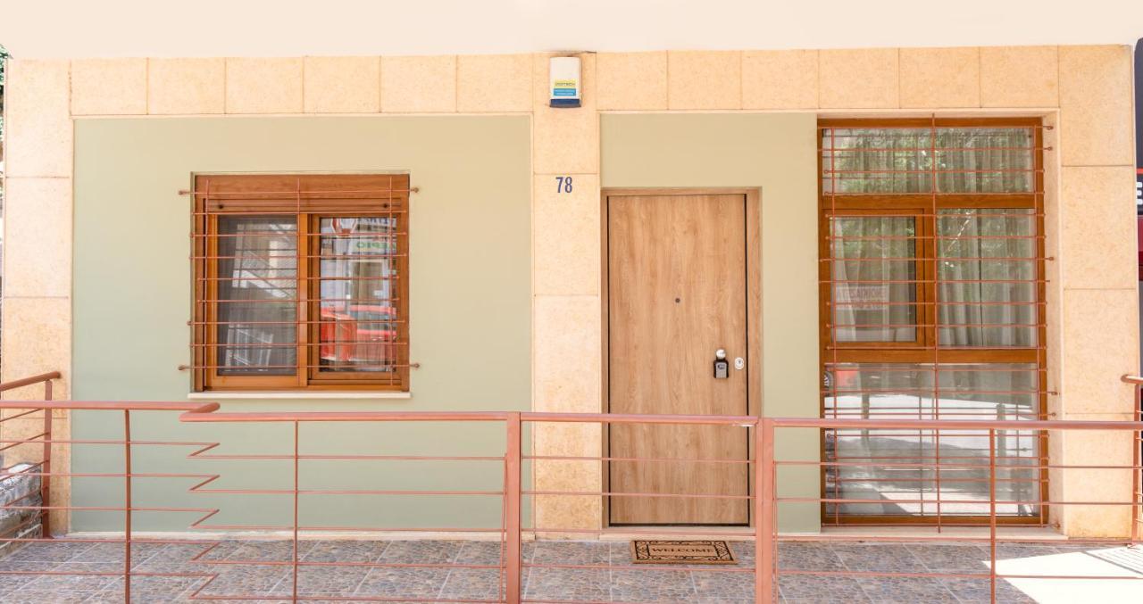 La Petit Maison Thessaloniki Buitenkant foto