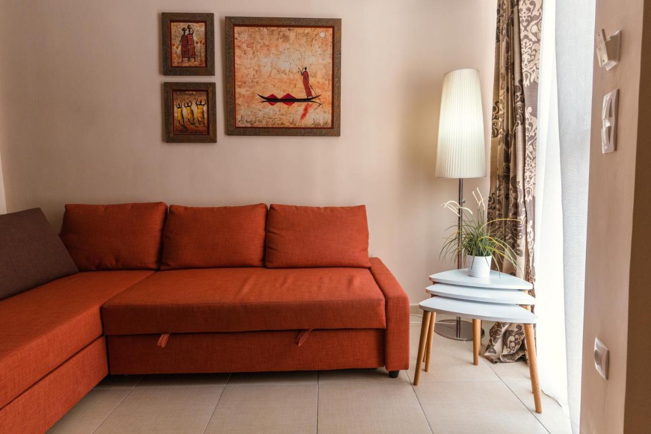 La Petit Maison Thessaloniki Buitenkant foto