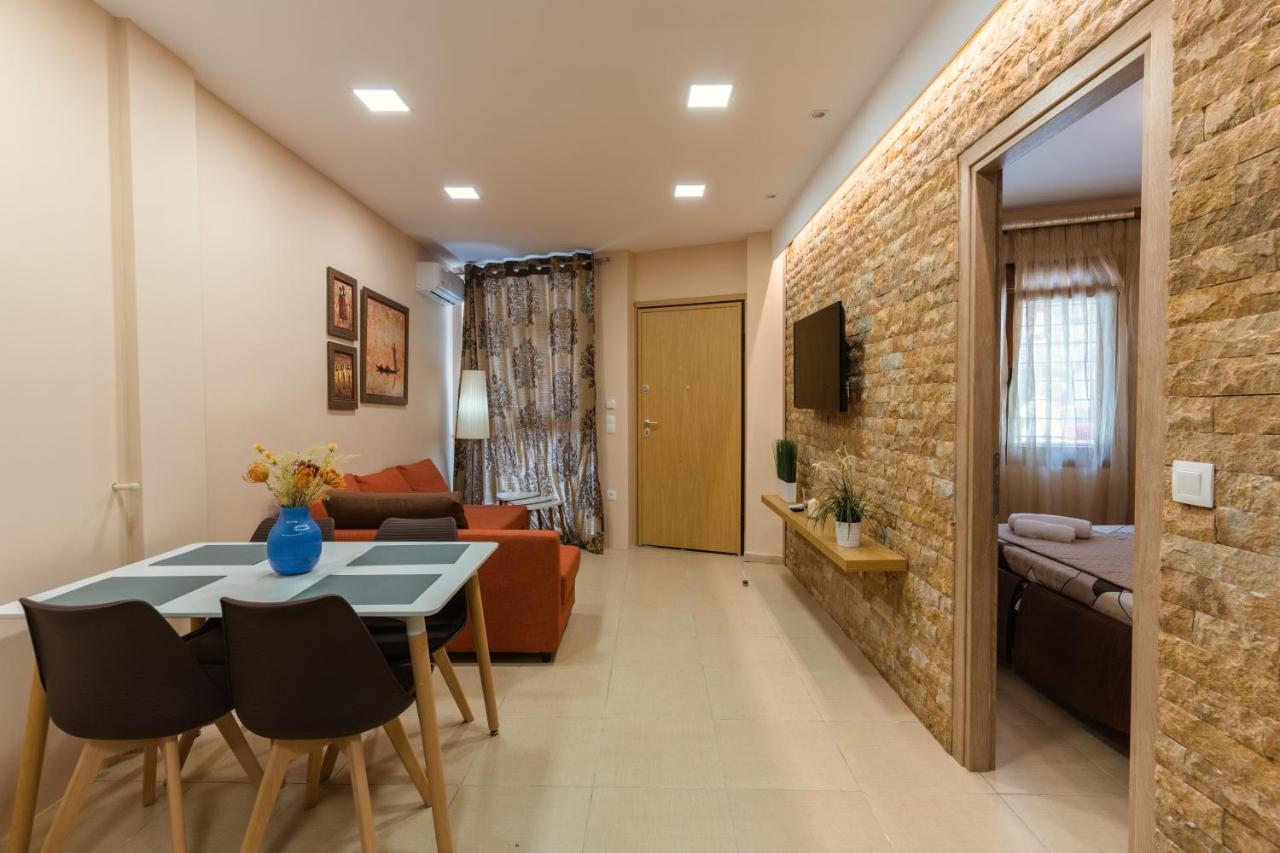 La Petit Maison Thessaloniki Buitenkant foto